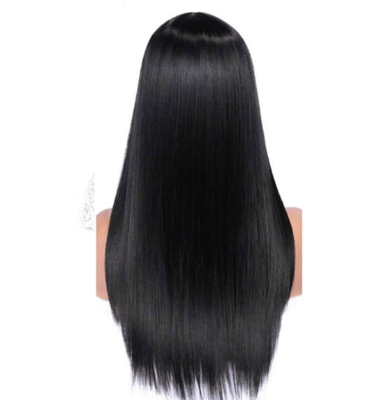 13x4 Transparent Lace Full Frontal Wig